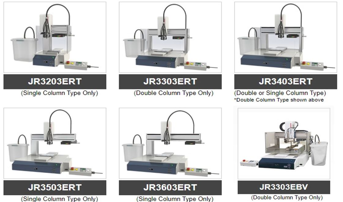 JR 3000 SERIES DEPANELING ROBOT - Future Tech Trading (M) Sdn. Bhd.