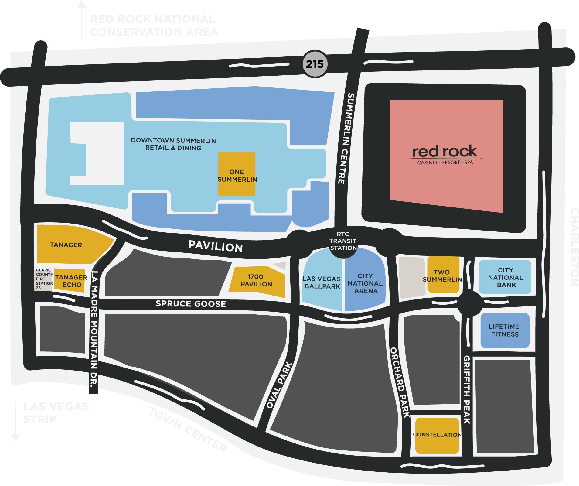 Live Your Moment The Future of Downtown Summerlin