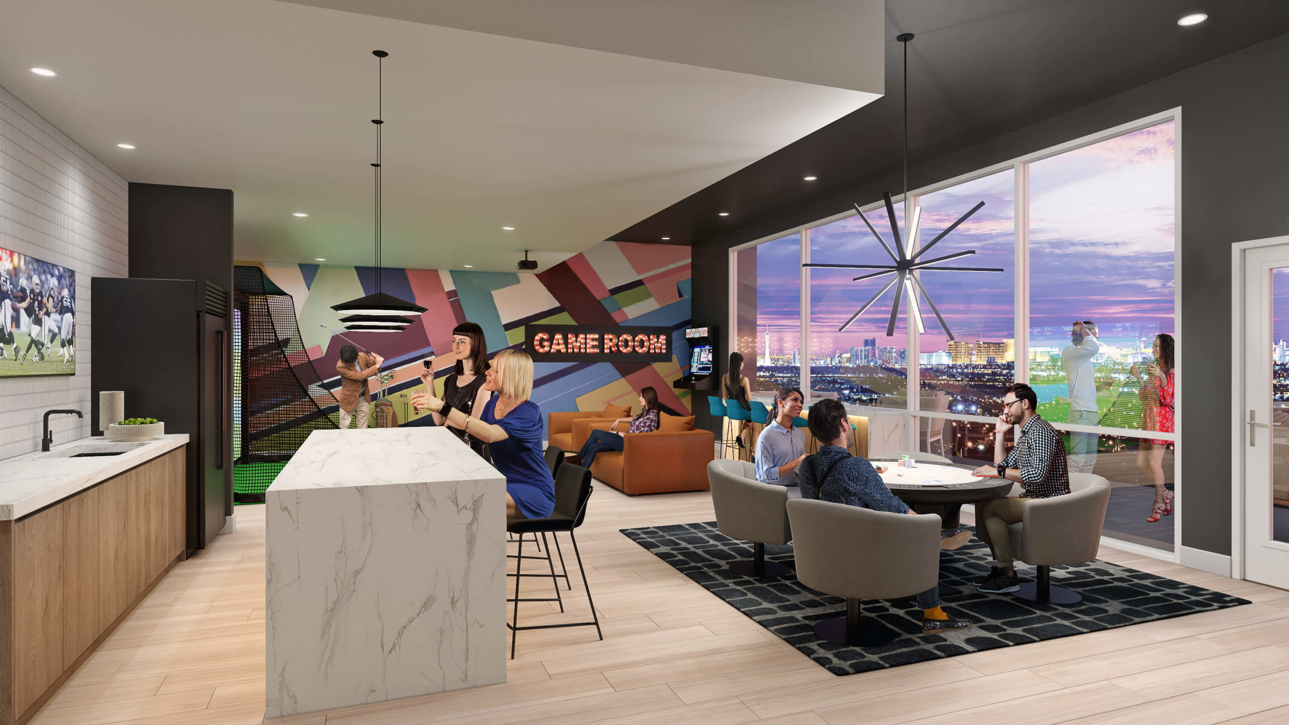 Live Your Moment The Future of Downtown Summerlin