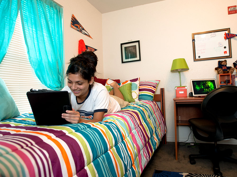 Housing UTSA Admissions