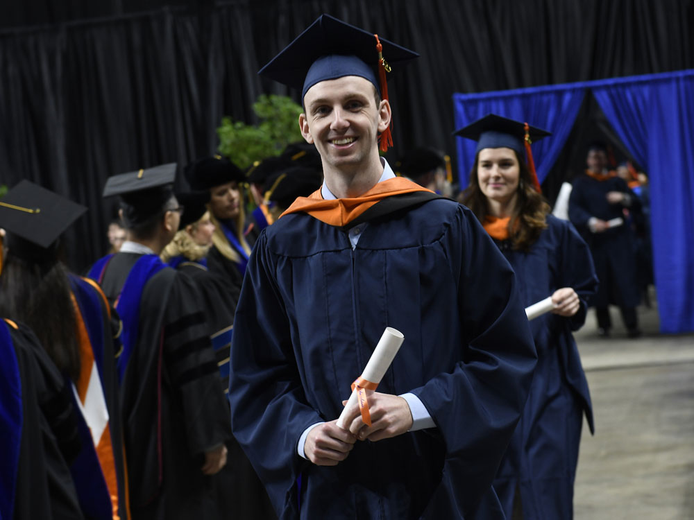 Why a Master's Degree? UTSA Admissions