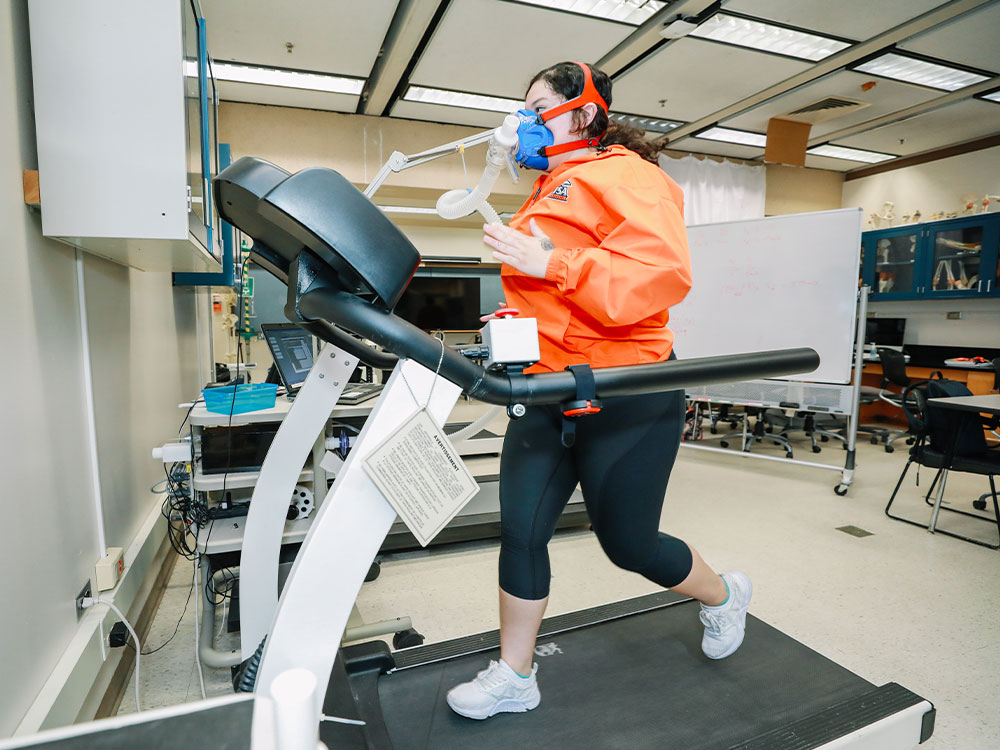 Master's Degree in Kinesiology UTSA