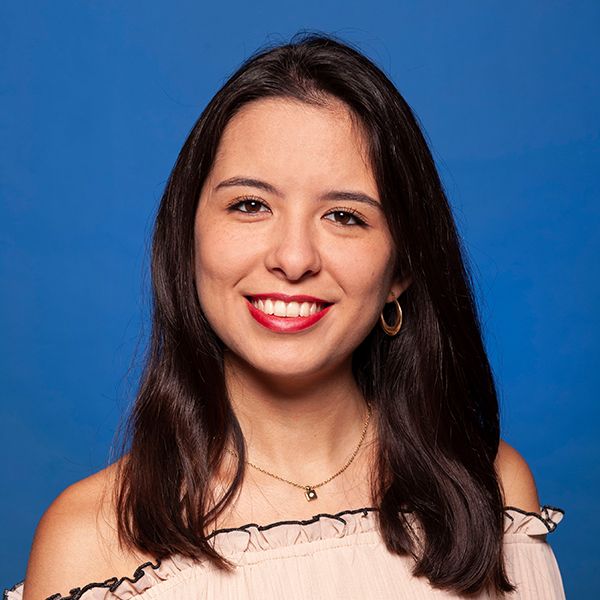 Maria Elena '19 UTSA Admissions