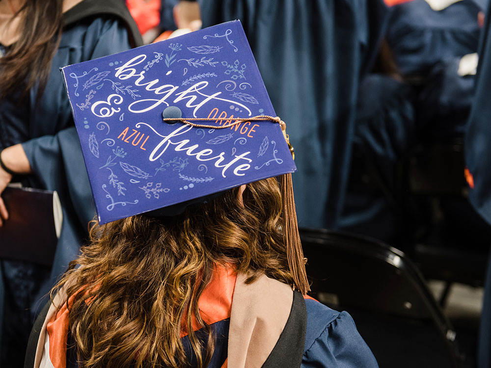 Master's Degree in Spanish UTSA