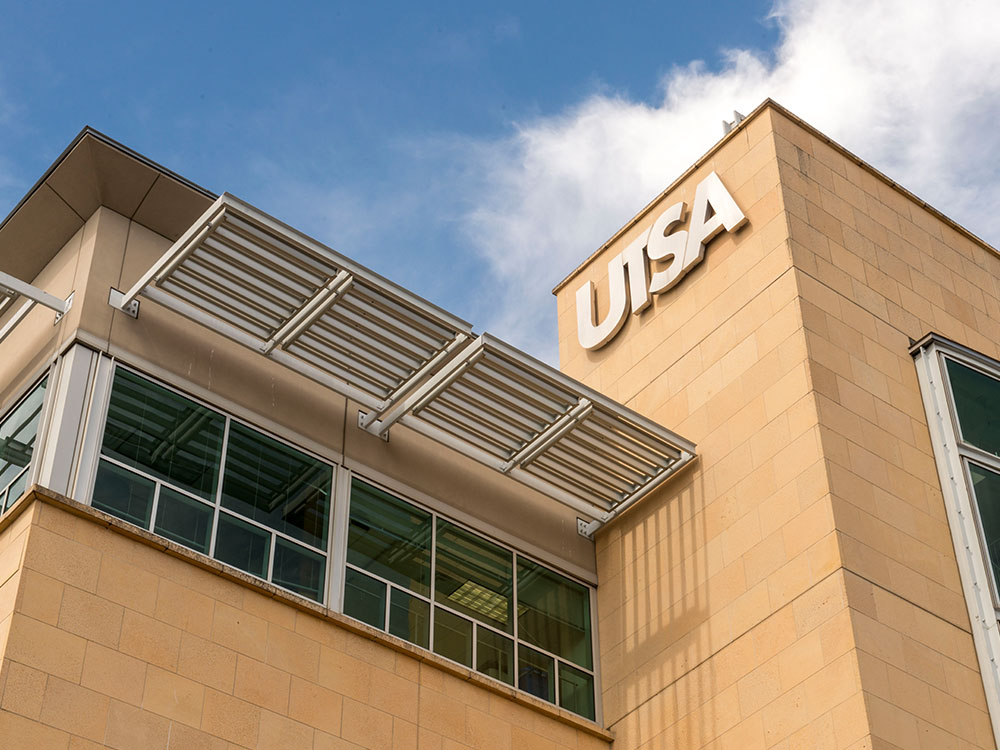 International UTSA Admissions