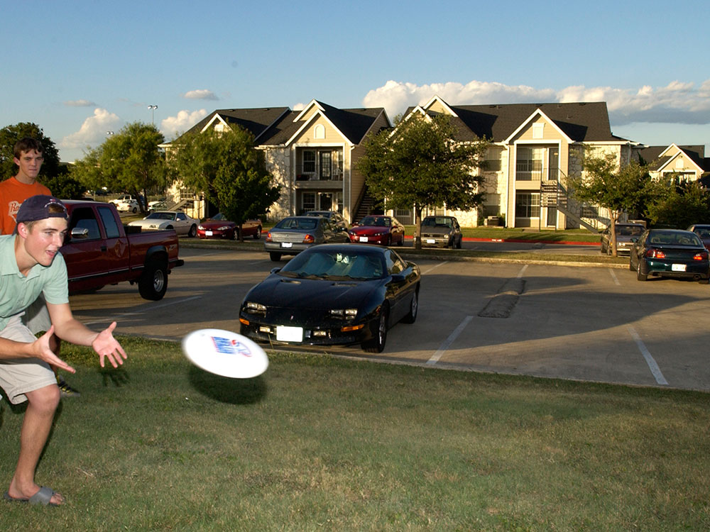 Housing UTSA Admissions