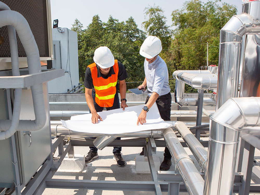 HVAC Undergraduate Certificate UTSA