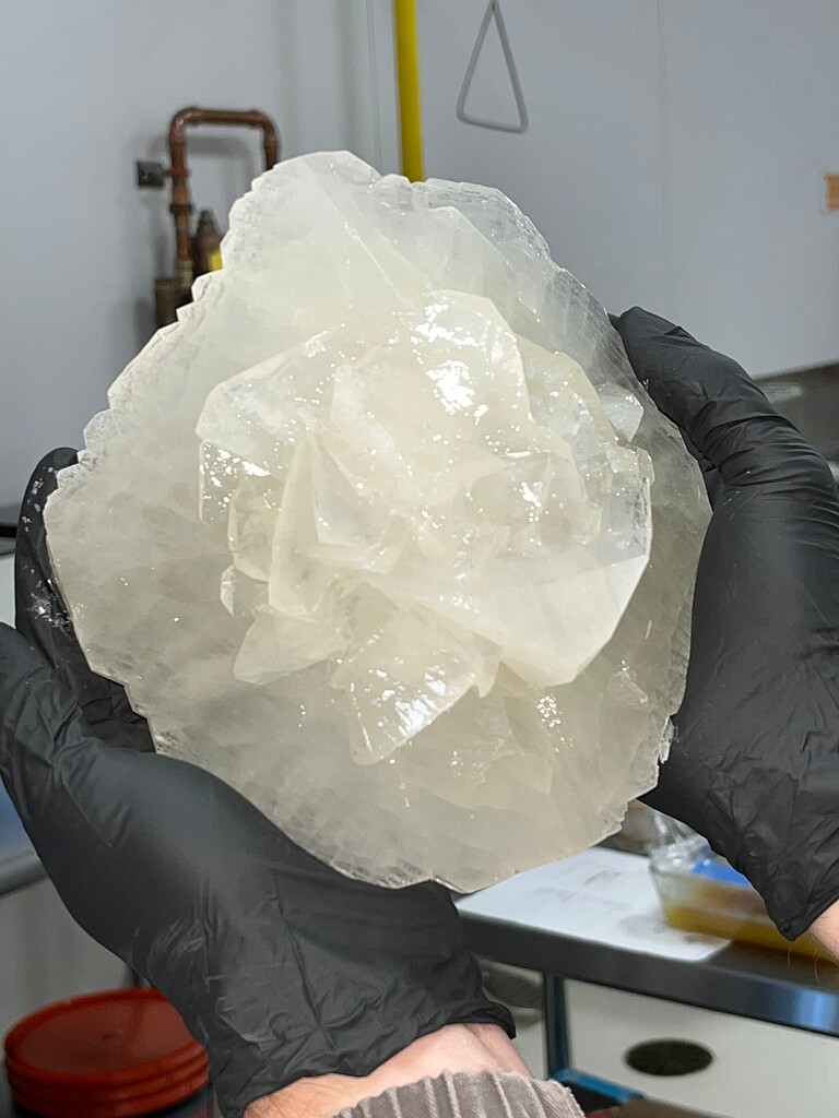 Biggest THCa diamond ever? Show Off Your Goods Future4200