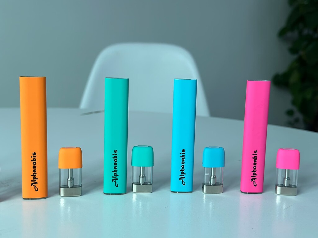 Pod Kit &Postless pod Cart Peddler Future4200