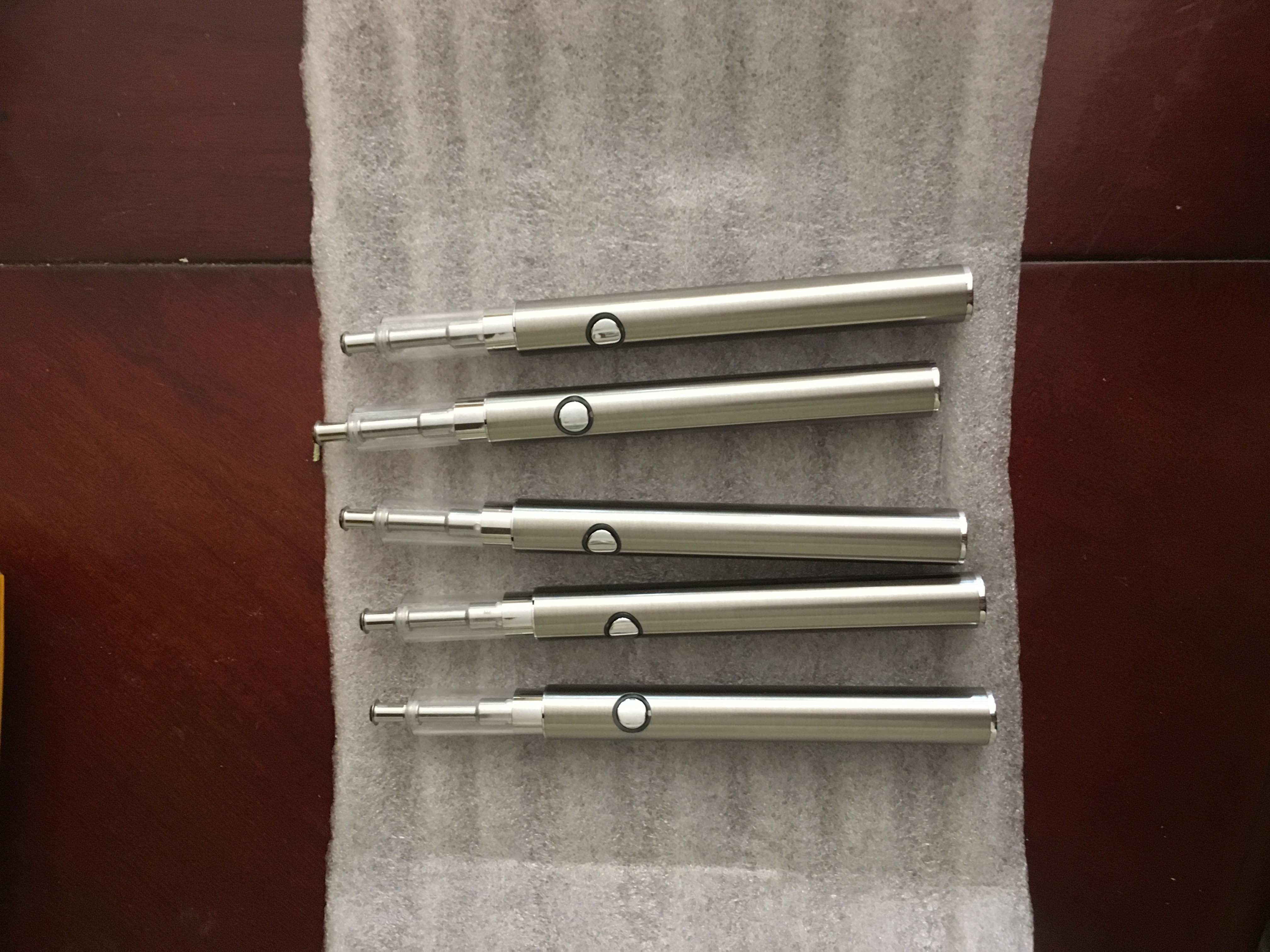 Photo Walkthrough of a small pen and cart order Vape Carts Future4200