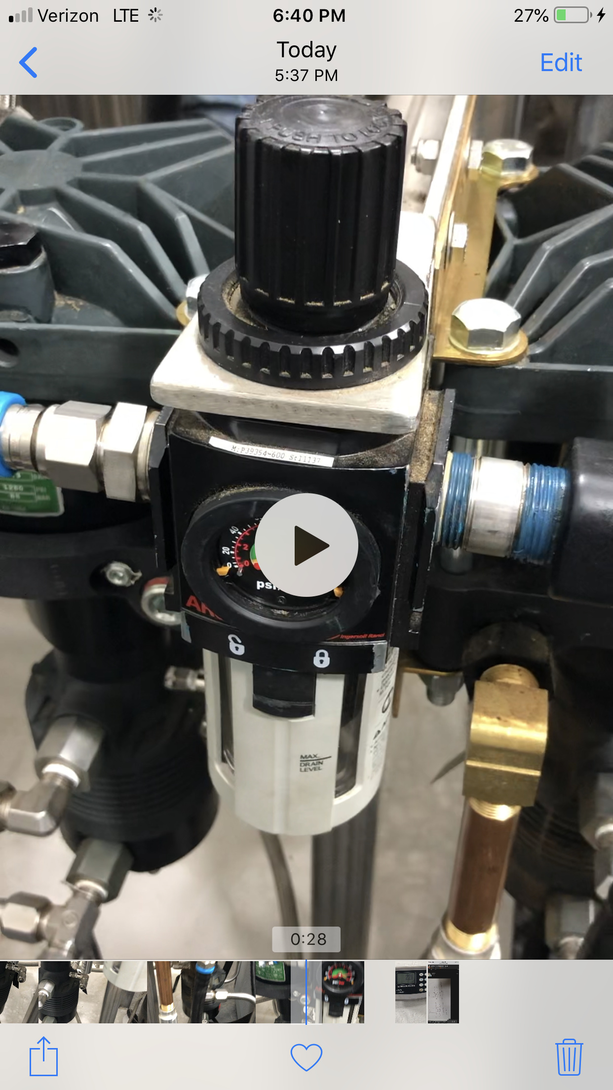 Dialing in a haskel ext4202 Extraction Future4200