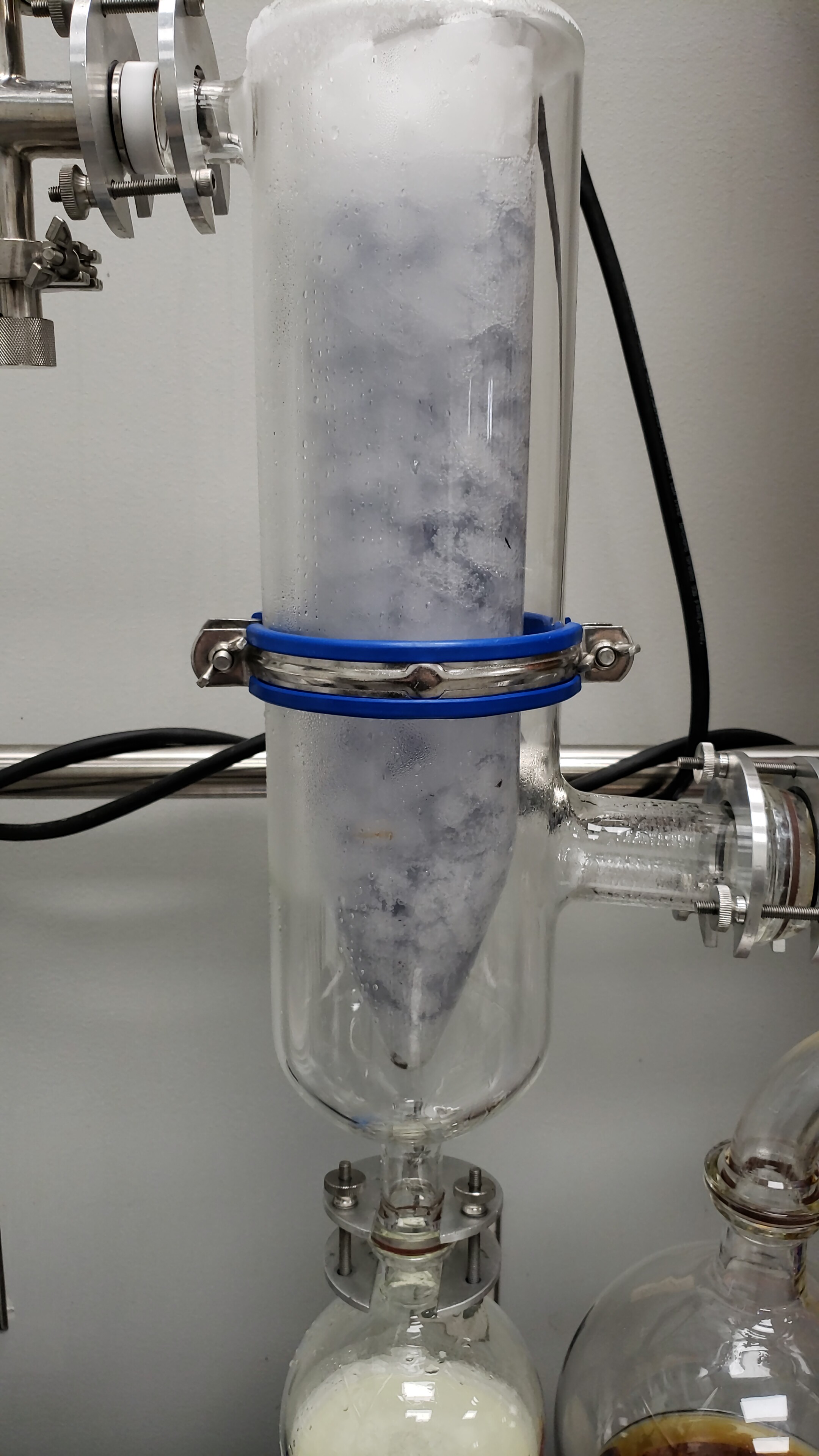 carrello superiore atlantico dry ice acetone costruttore Bello qualità