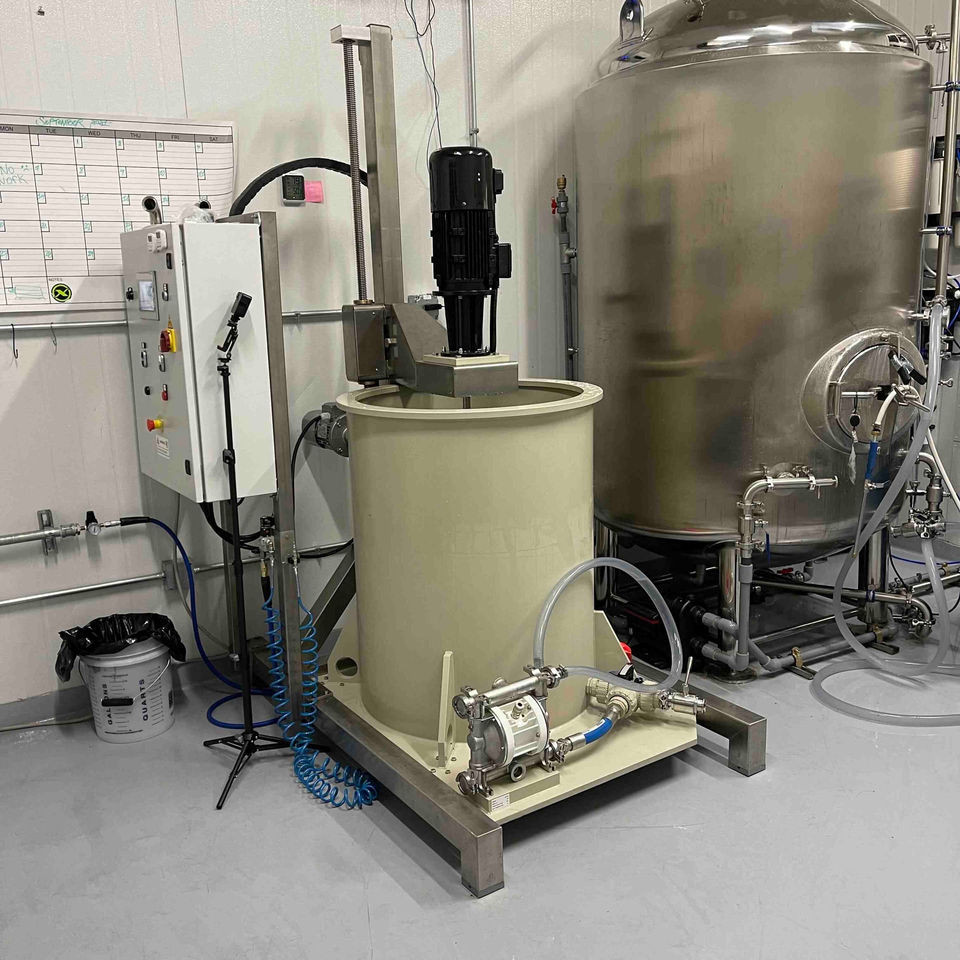 High End Hash Washers Solventless Future4200