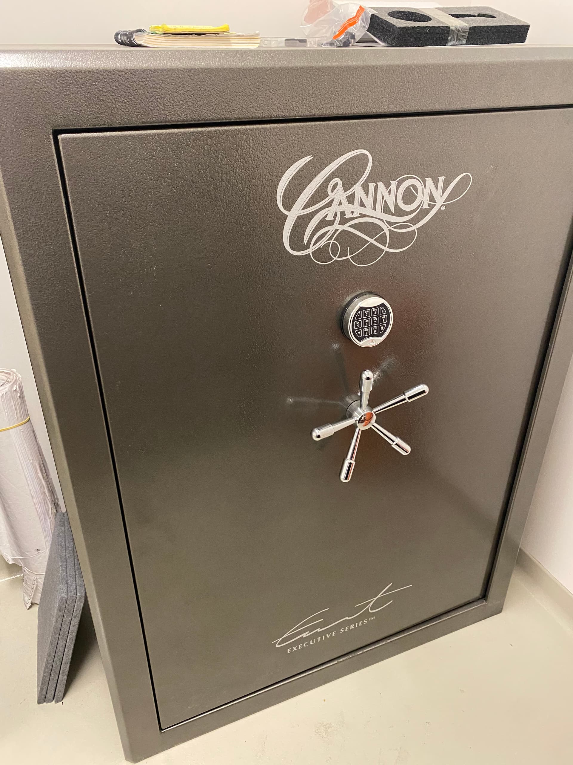 Cannon gun safe Equipment For Sale Future4200