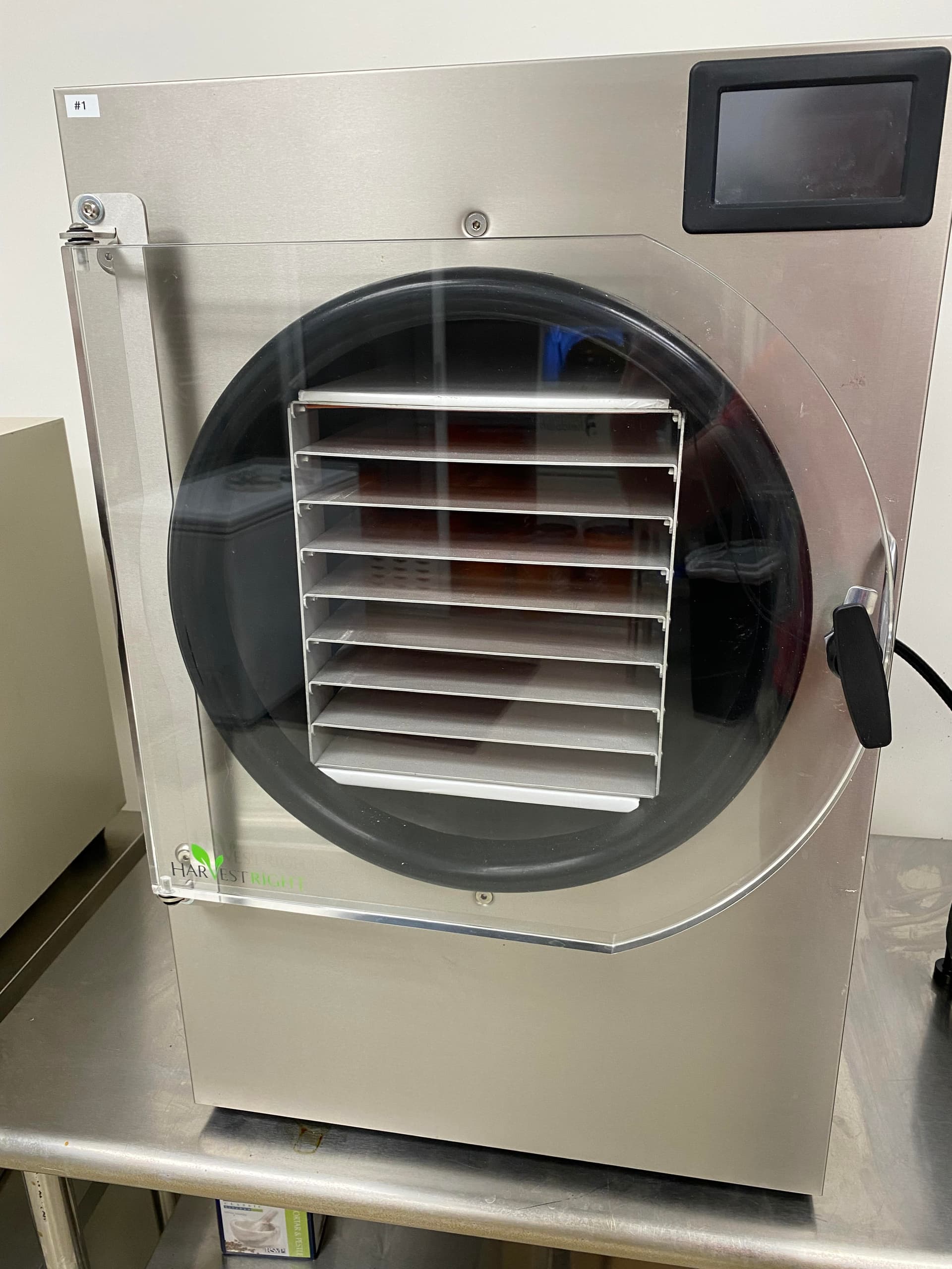 Freeze Dryer Help Support and Requests Future4200