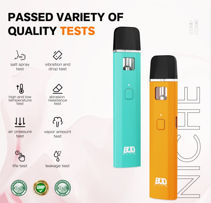 Preheating disposable vape No clog anymore Cart Peddler Future4200