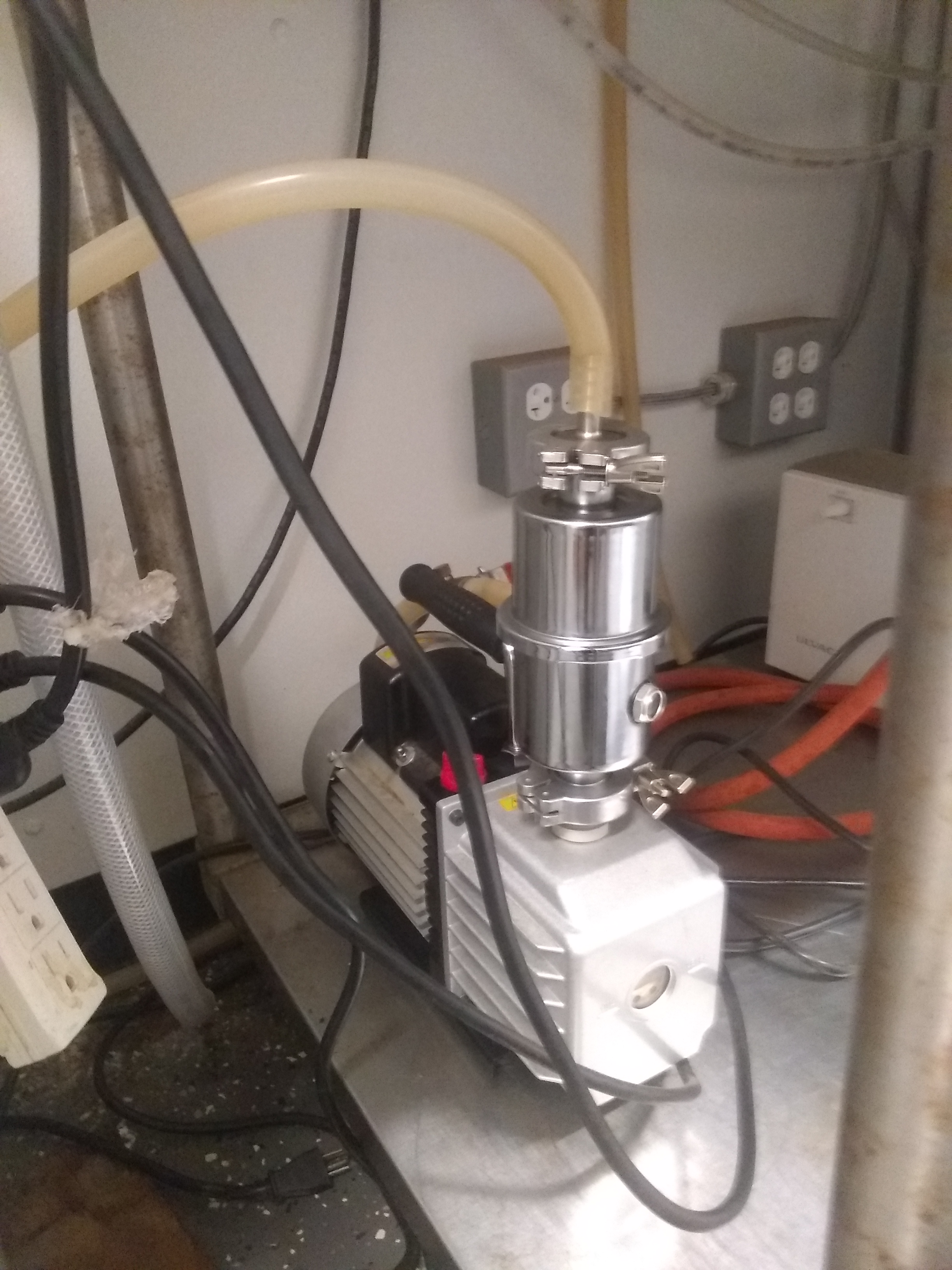 Issues with making shatter Extraction Future4200