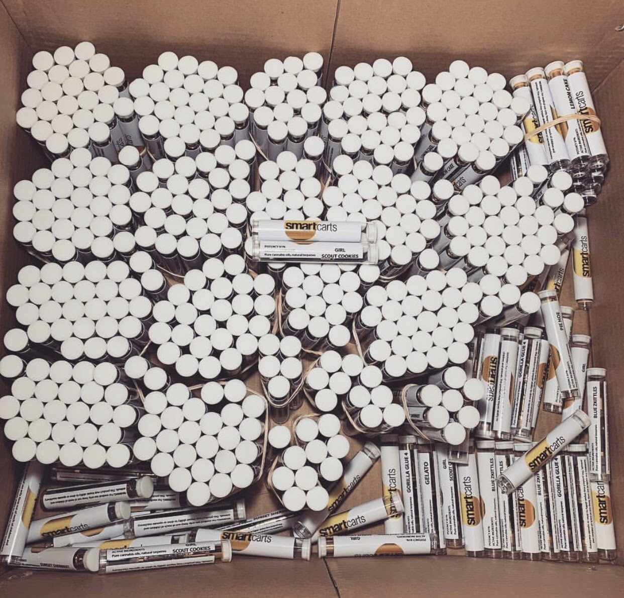 Empty carts with packaging wholesale Classifieds Future4200