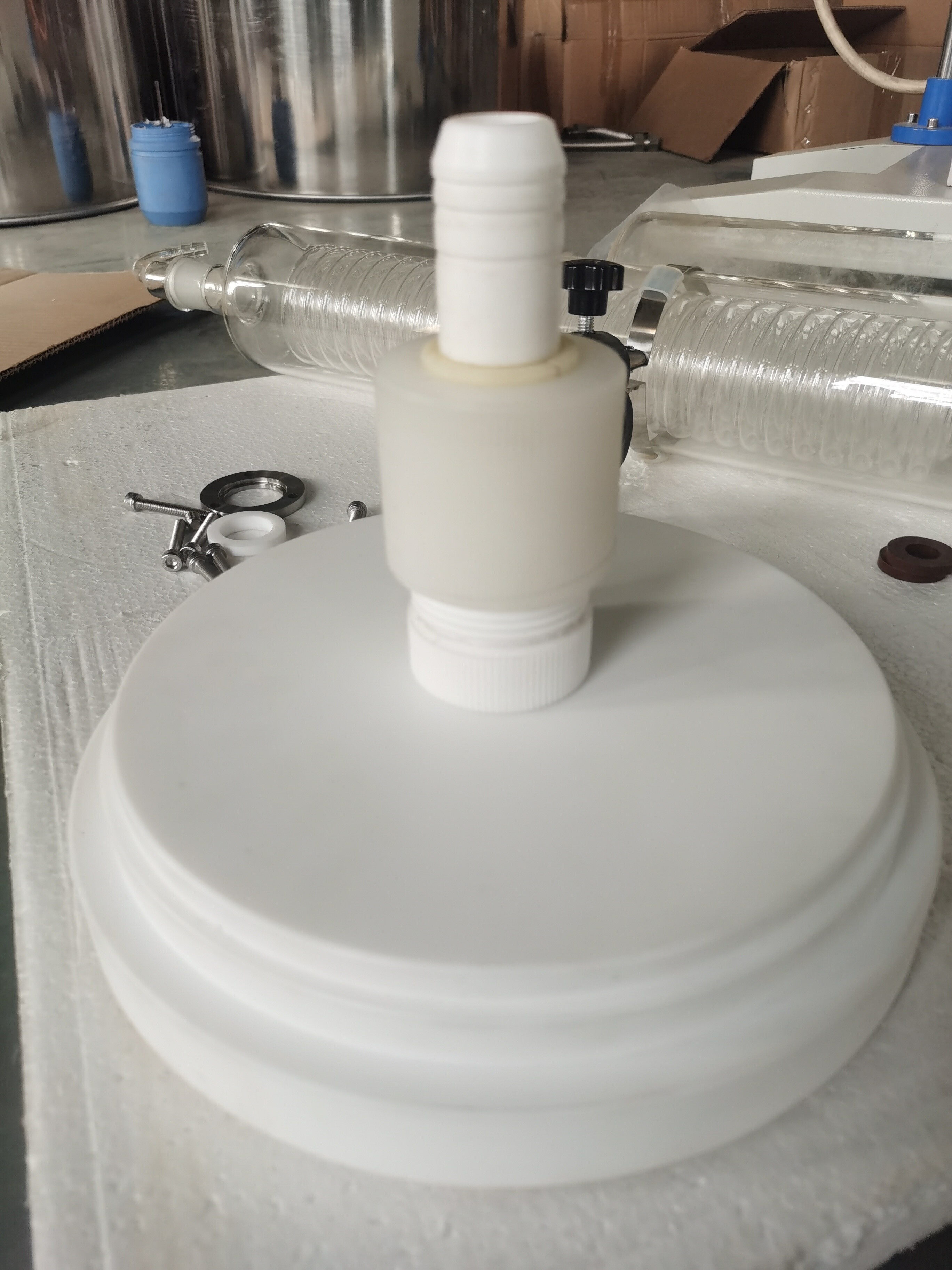 Filter Reactor, Combination Reactor, Crystallization reactor