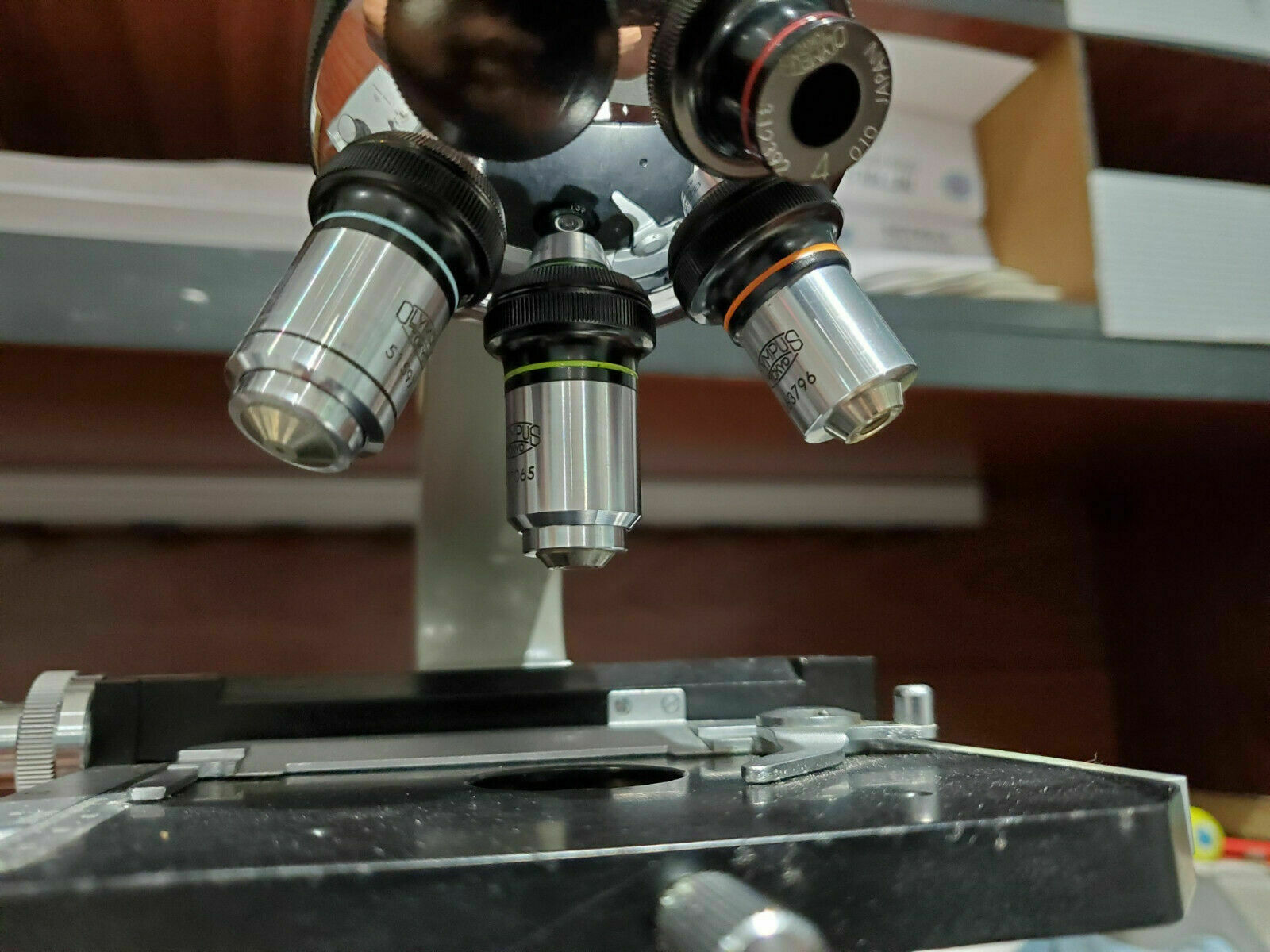 Hoping someone can help identify the model numbers of this Olympus