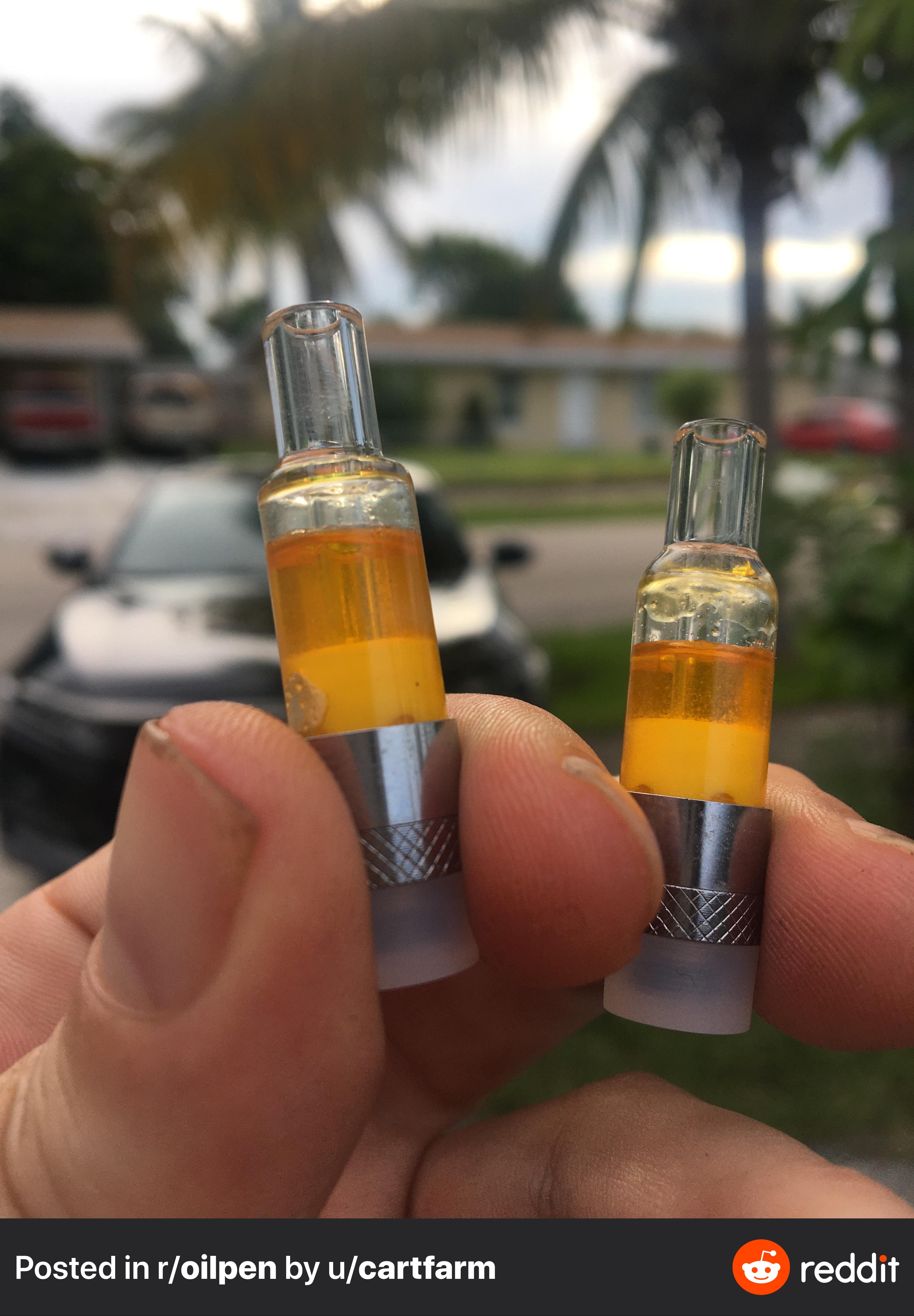 Cart.farm cart.wars glass Page 2 Vape Carts Future4200