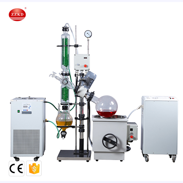 Rotary Evaporators and Short Path Distillation Equipment For Sale