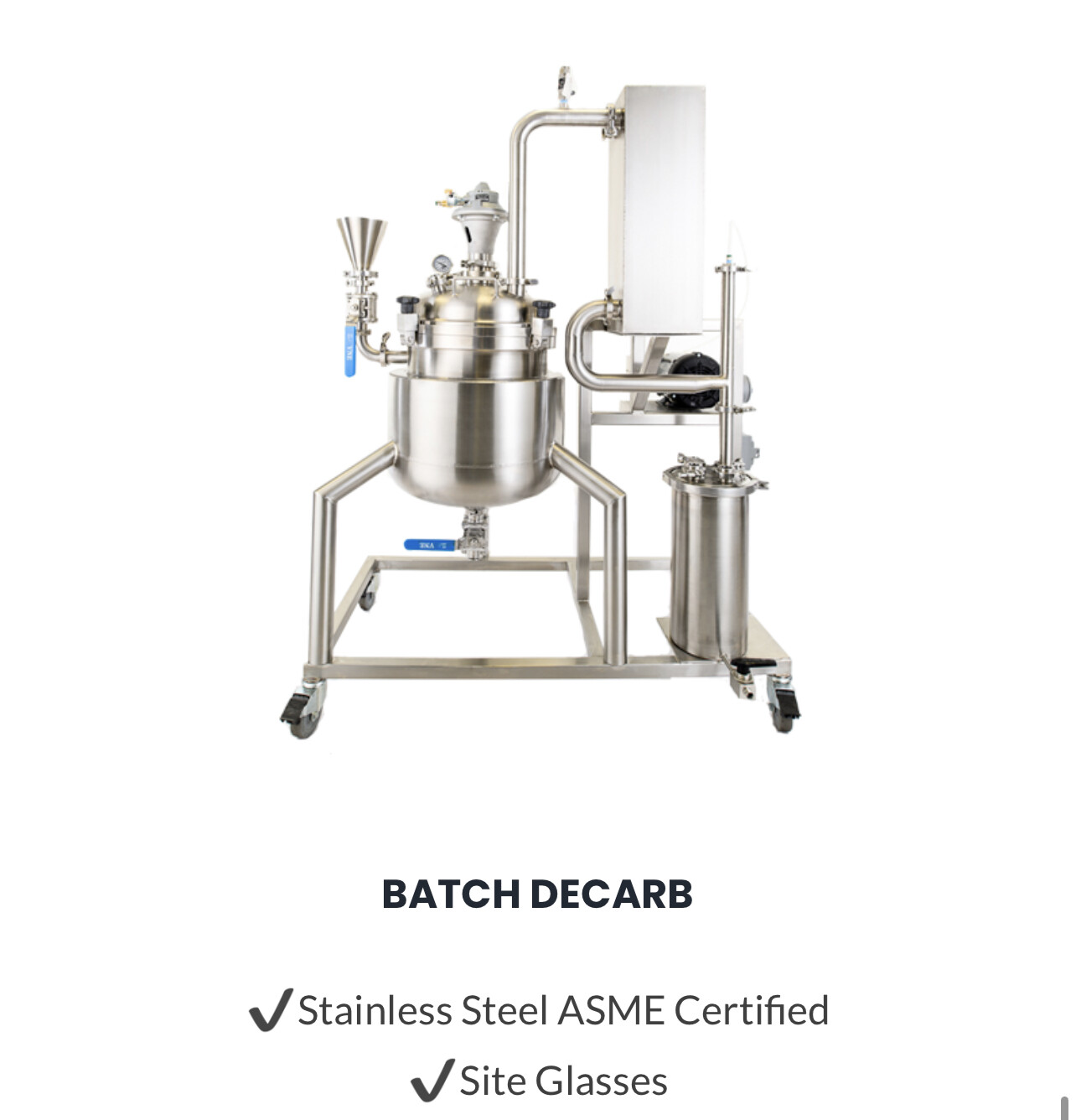 Decarb Showdown Extraction Future4200