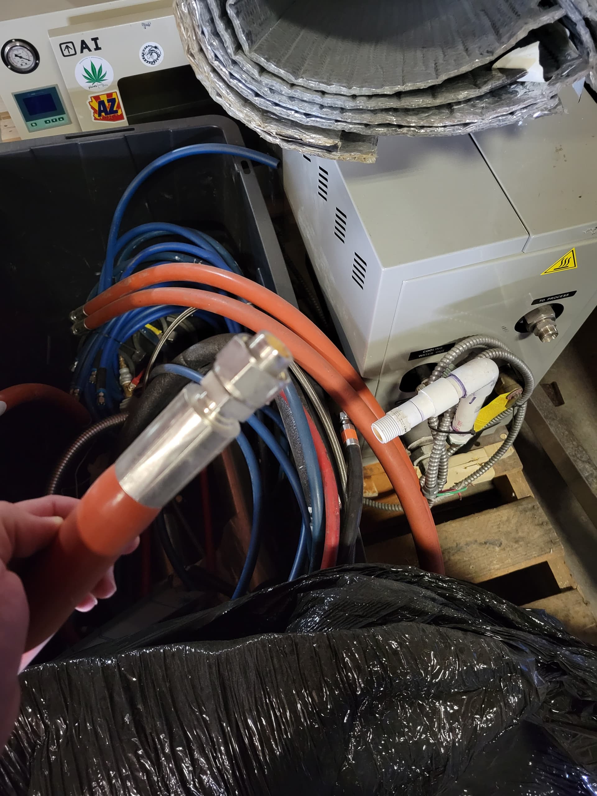 MTA Chiller to Unistat915W - Page 2 - CannaBusiness - Future4200