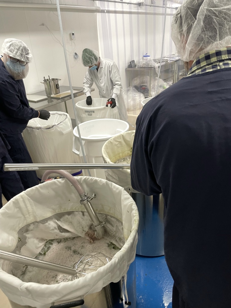 Best Icewater Hash System on the market? Solventless Future4200