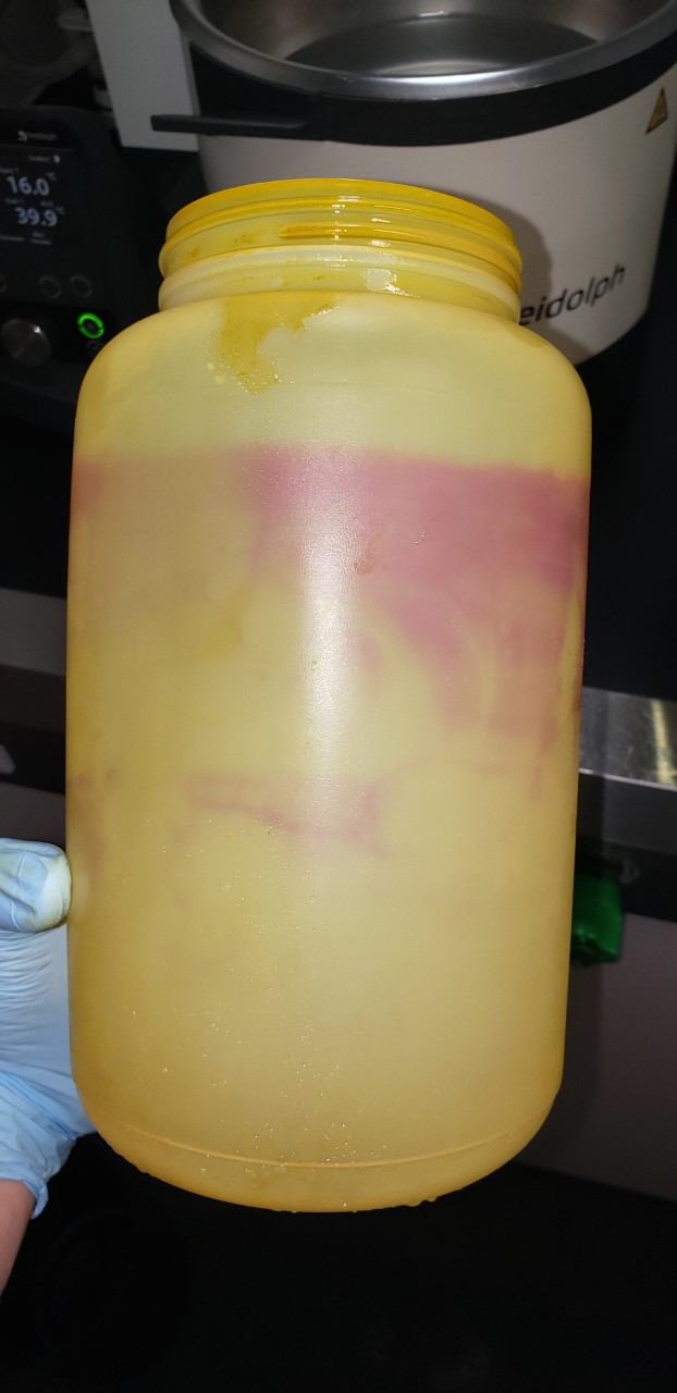 Red Residue CO2 Extraction Extraction Future4200