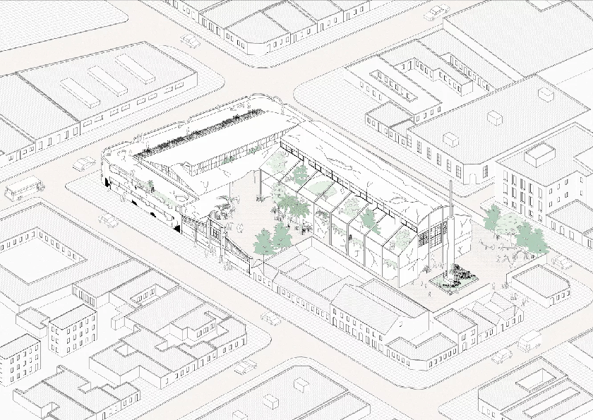 Industrial Parks Future Architecture