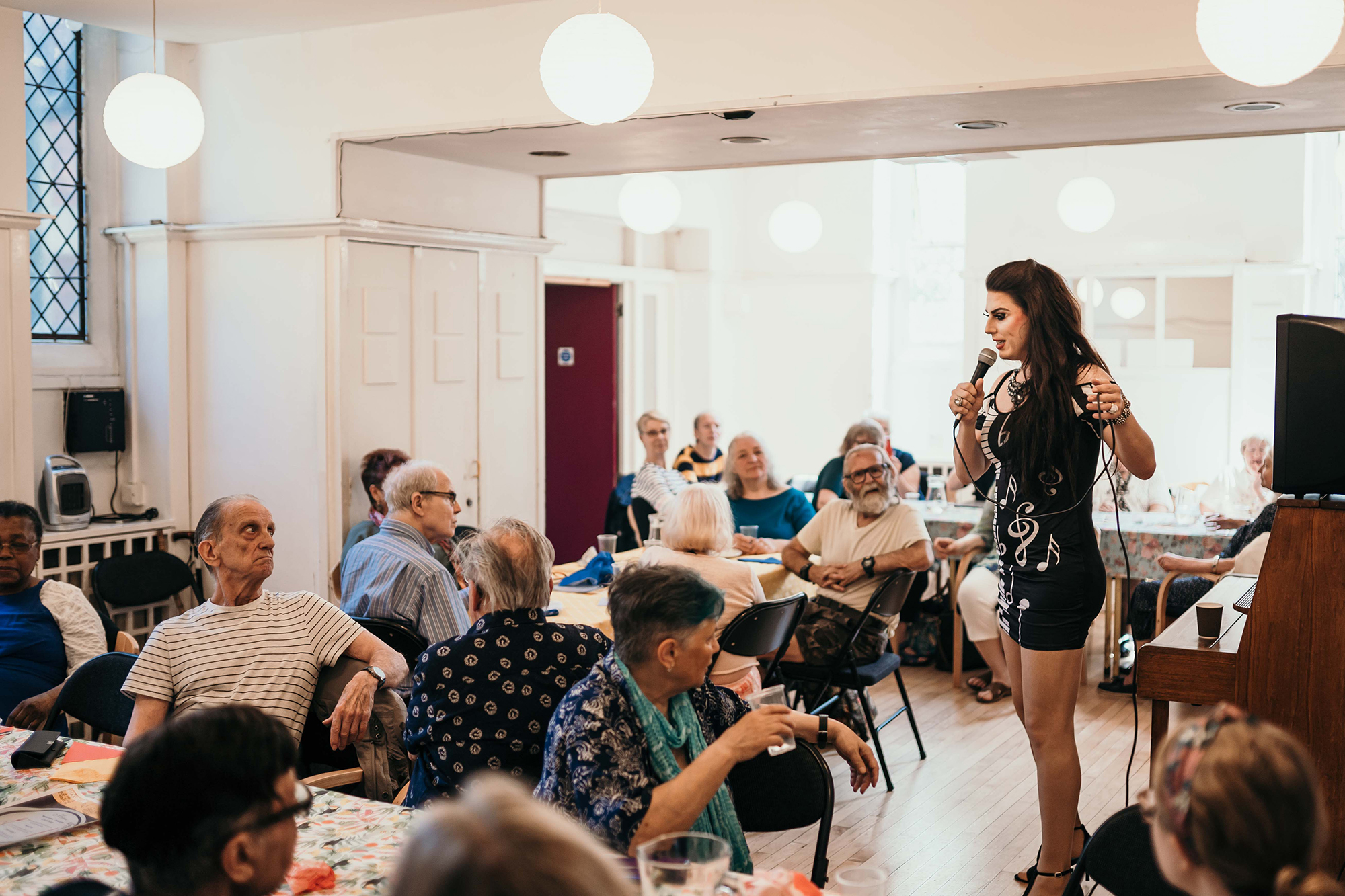 Jacksons Lane Future Arts Centres