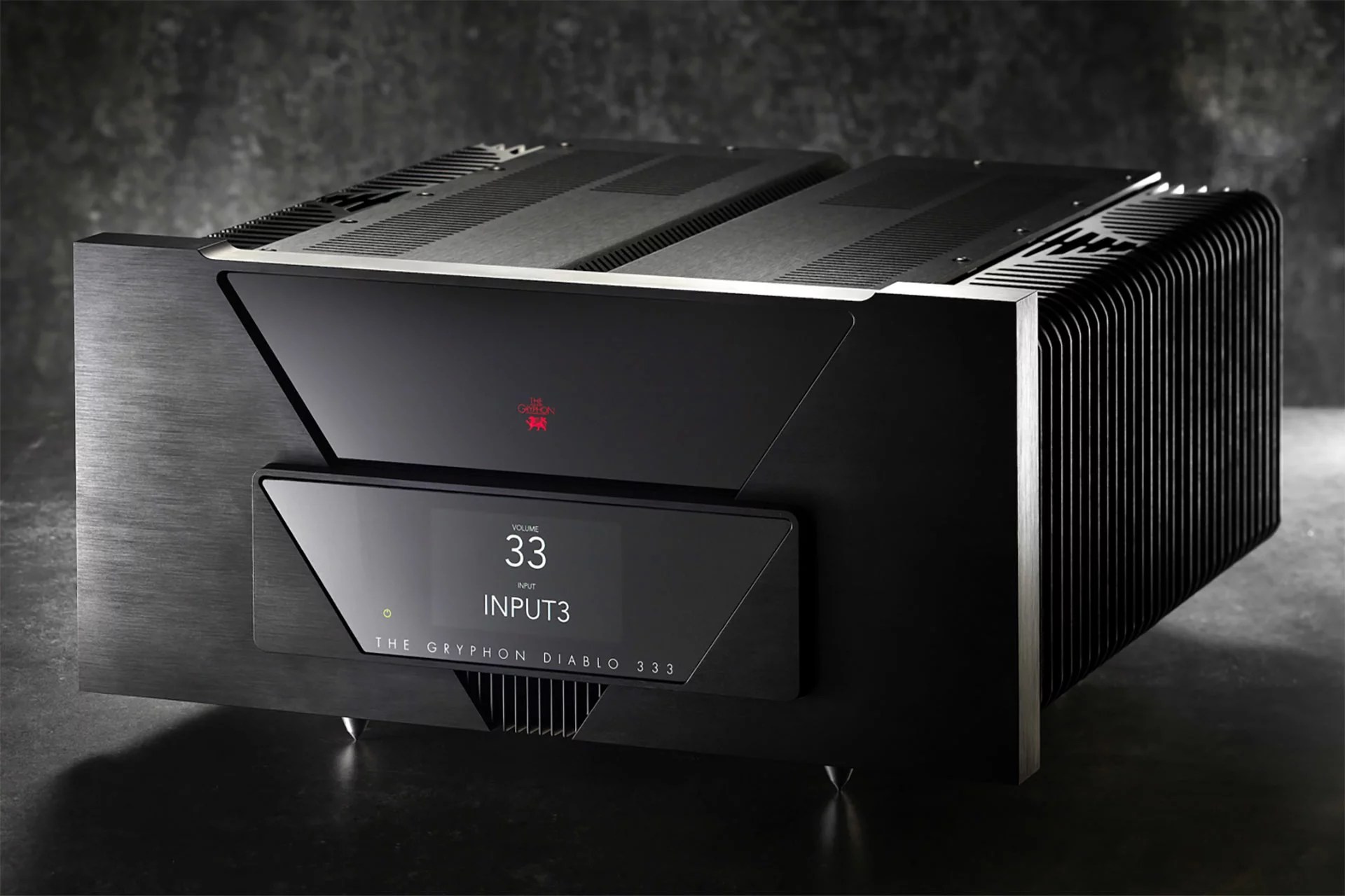Gryphon launches new Diablo 333 Integrated amplifier