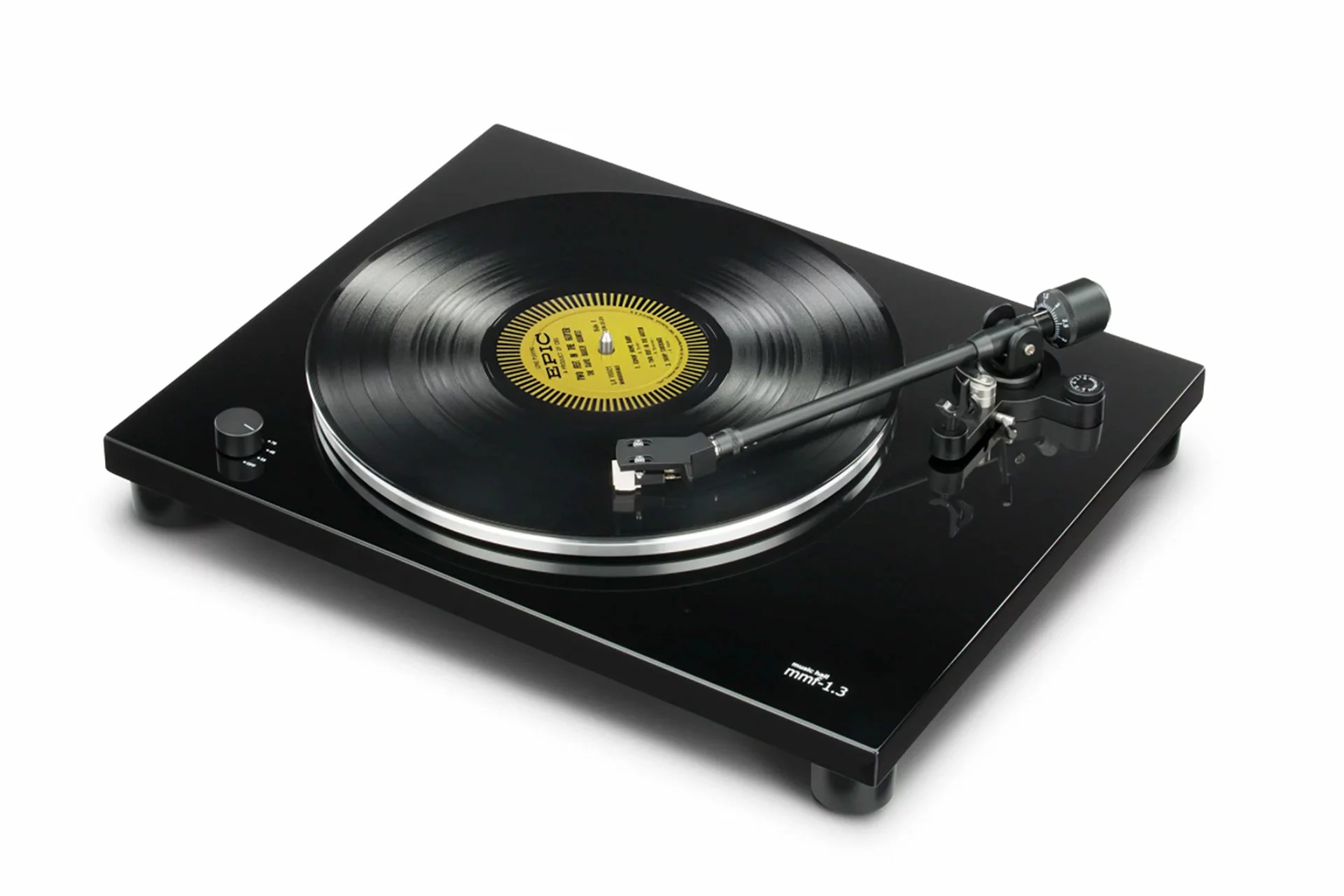 Customer Reviews Music Hall Manual beltdrive turntable with builtin
