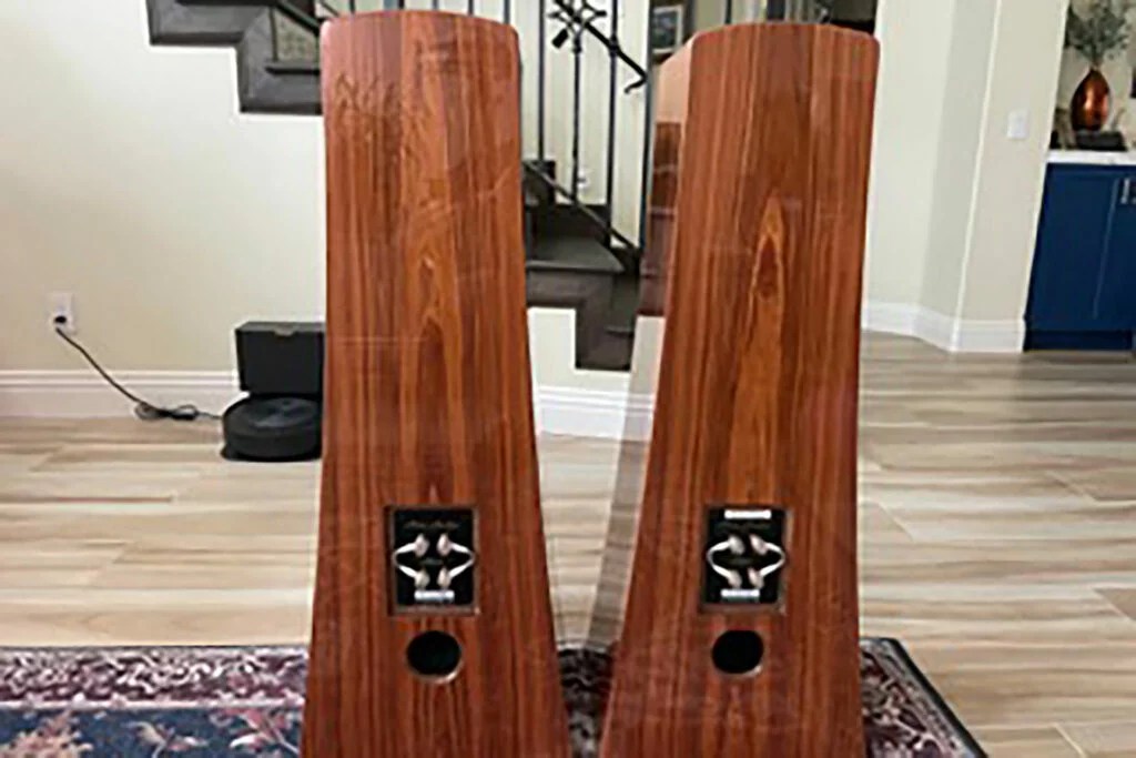 Alta Audio Alec Loudspeakers Reviewed