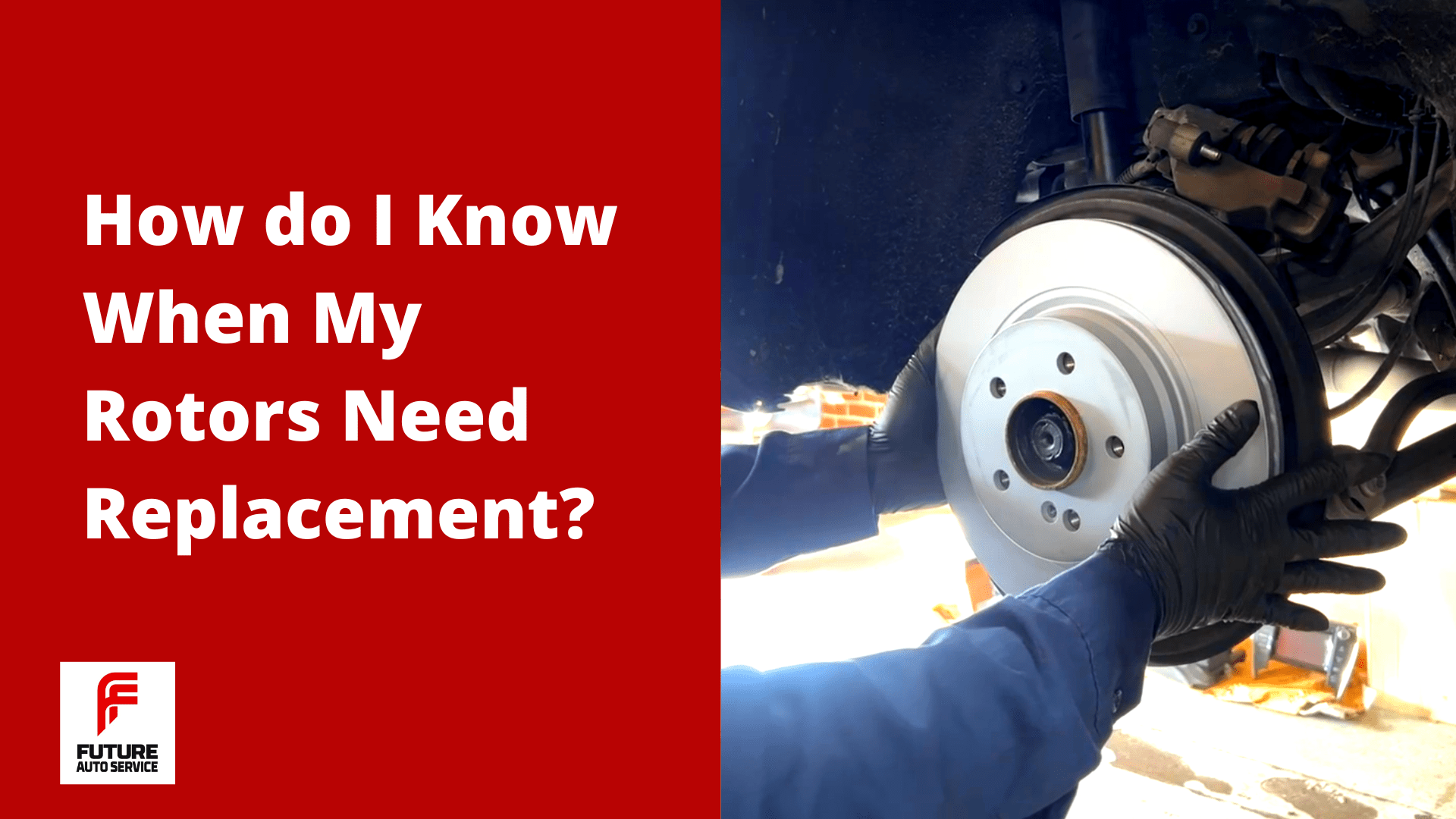 How Rotor Resurfacing Can Save You Money