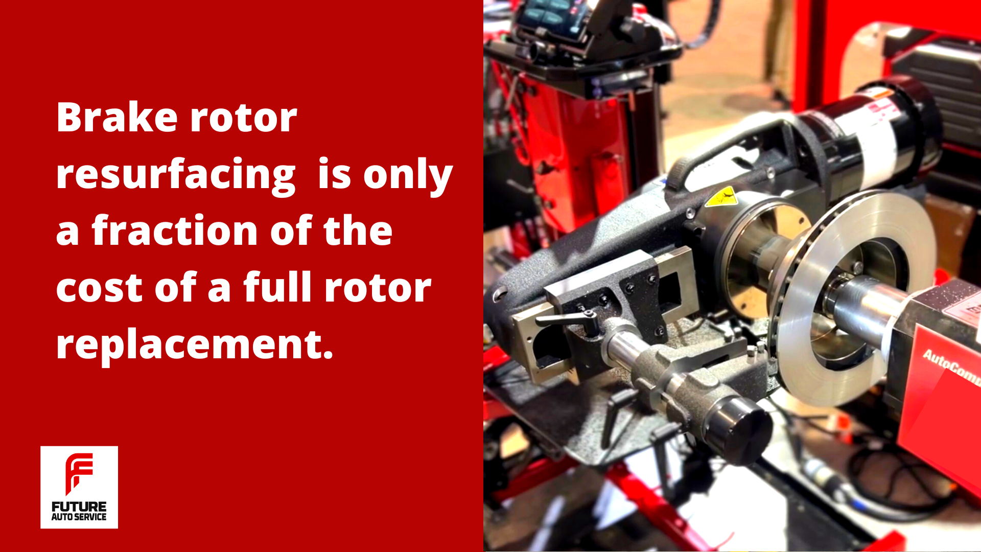 How Rotor Resurfacing Can Save You Money