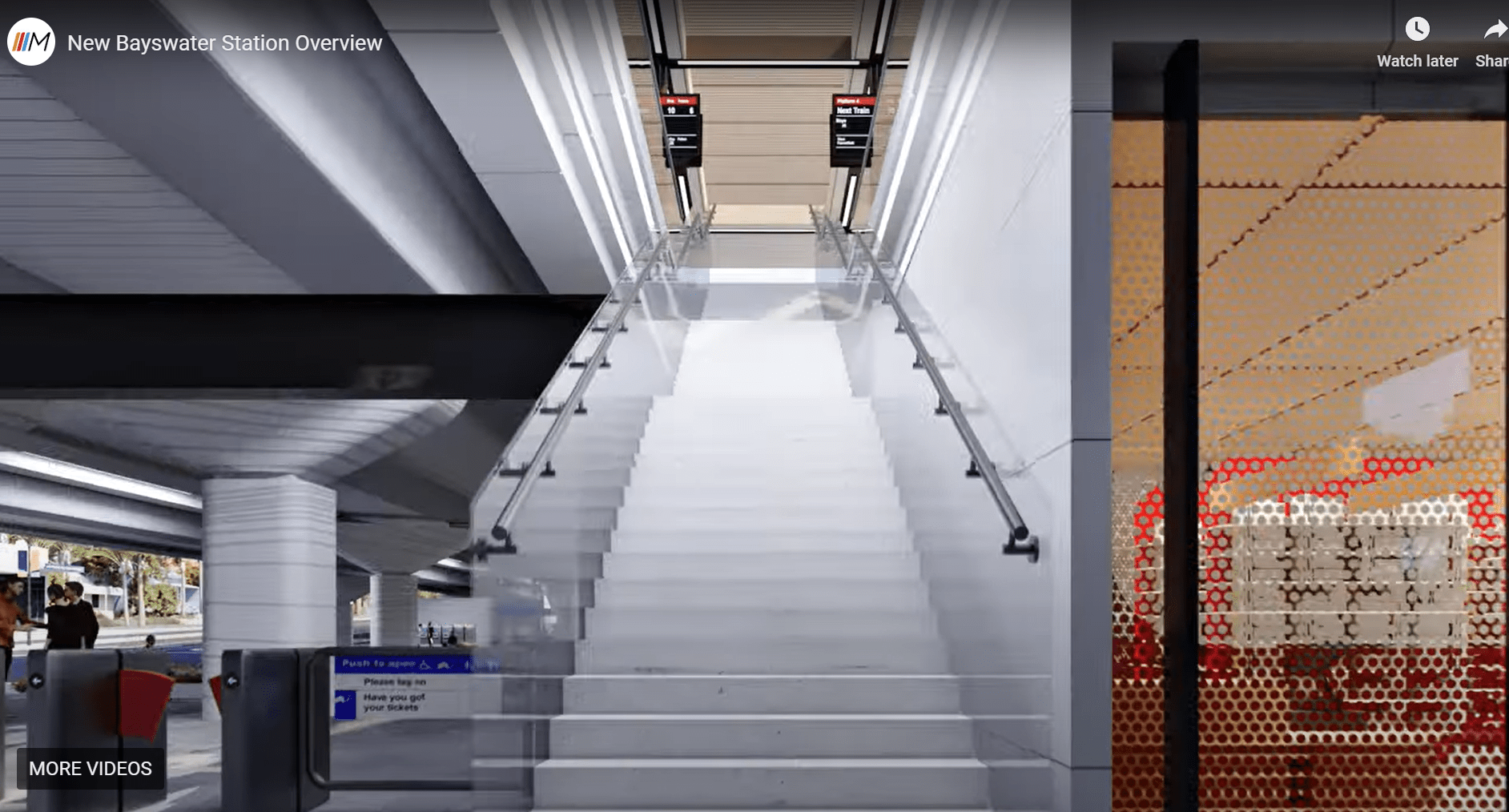 Bayswater Station Future Bayswater