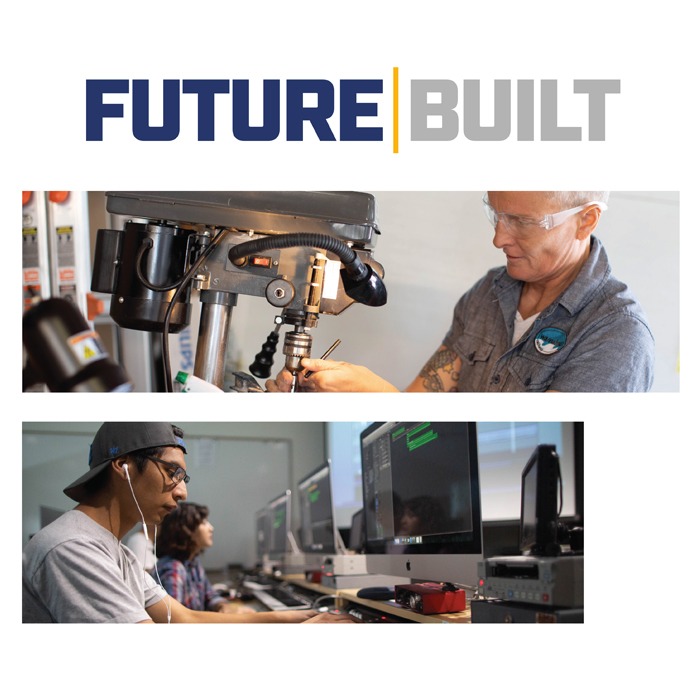 About Future Built Orange County Career Education