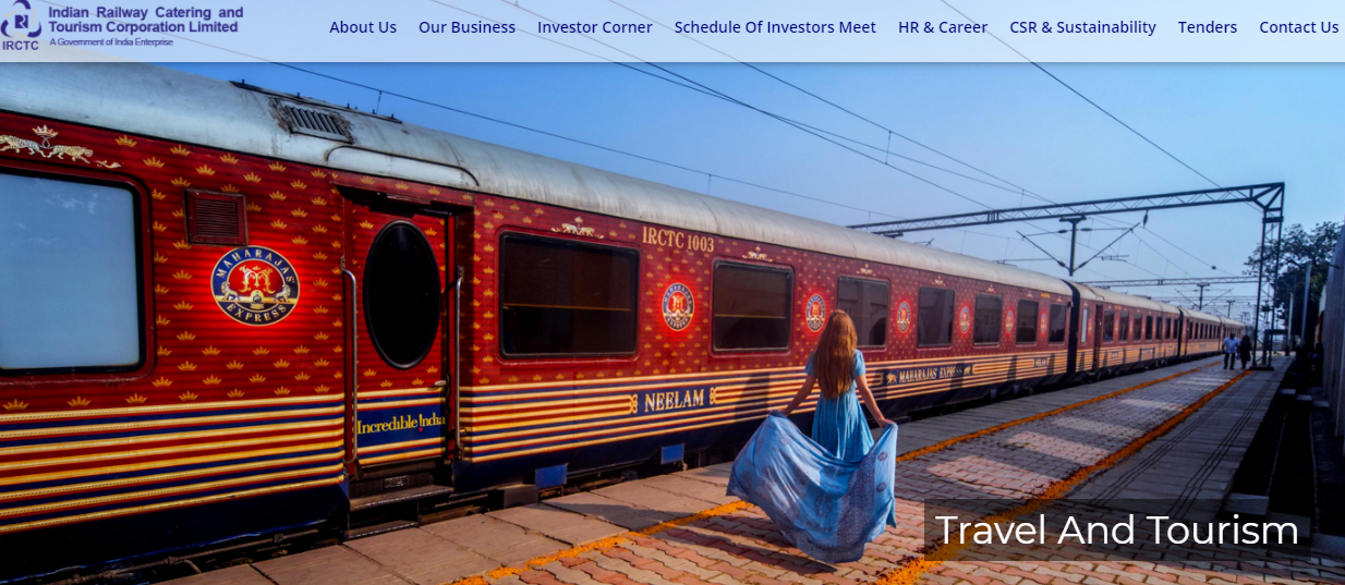 irctc multibagger stock