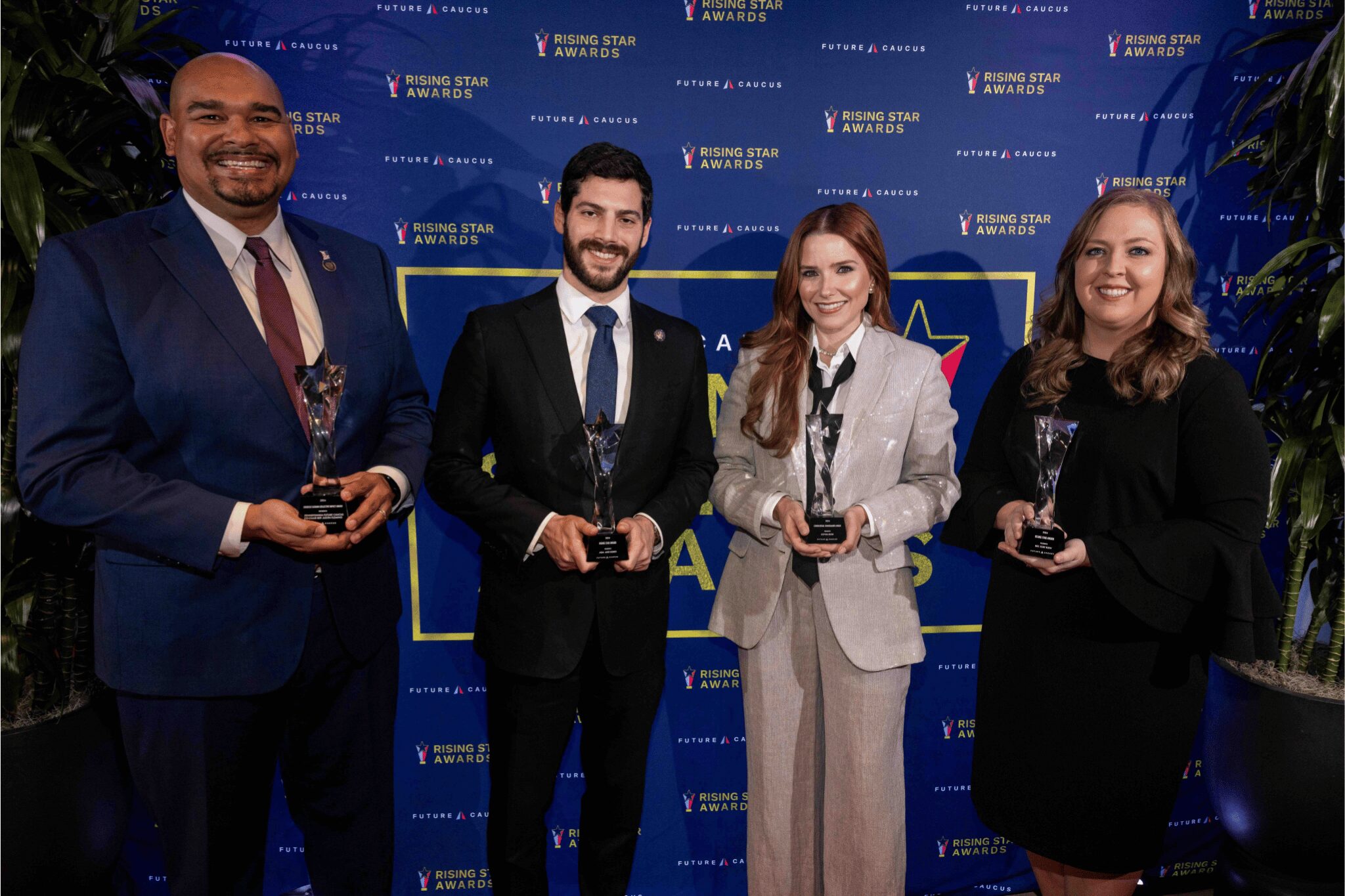 Watch: 2024 Rising Star Awards - Future Caucus