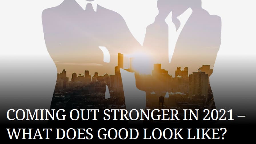 Coming out Stronger CFOs as chief resiliency officers FutureCFO