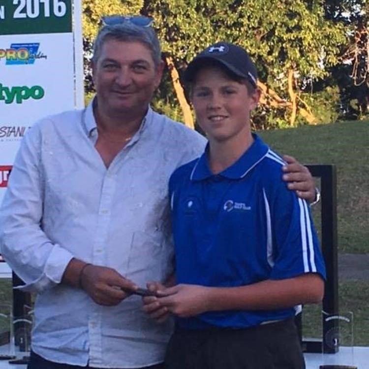 Player Profile Dylan Bagley College Golf Future Champions Golf Tour