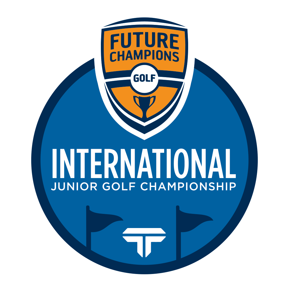 6/28 This week is all about the FCG International Junior Golf Championship World Series
