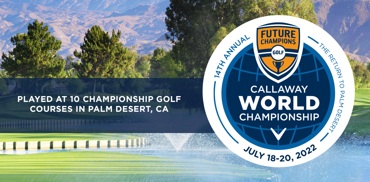 12/8 10 Championship Golf Courses Selected for the 2022 FCG Callaway