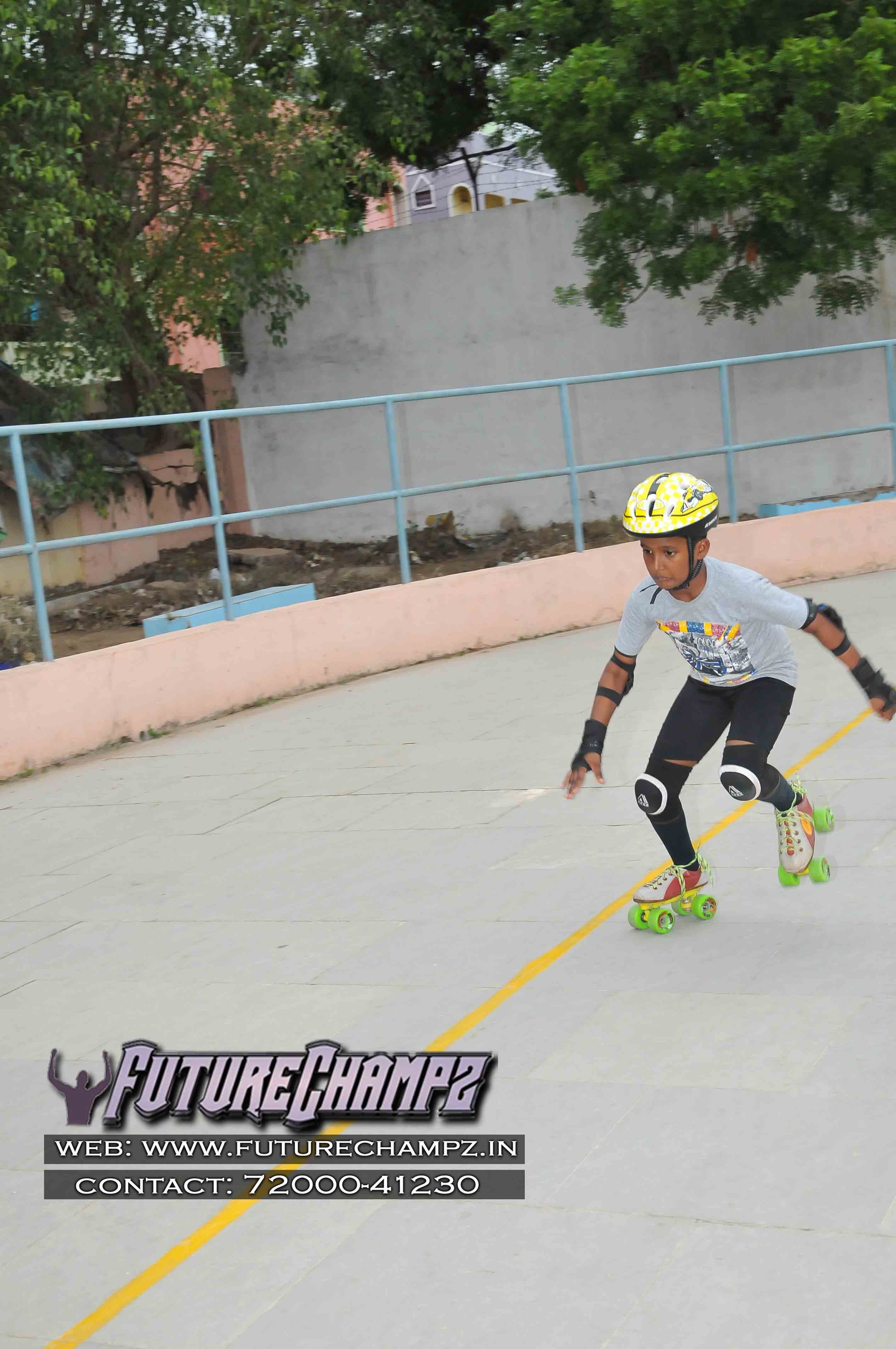 skating classes in besant nagar futurechampz skating and sports