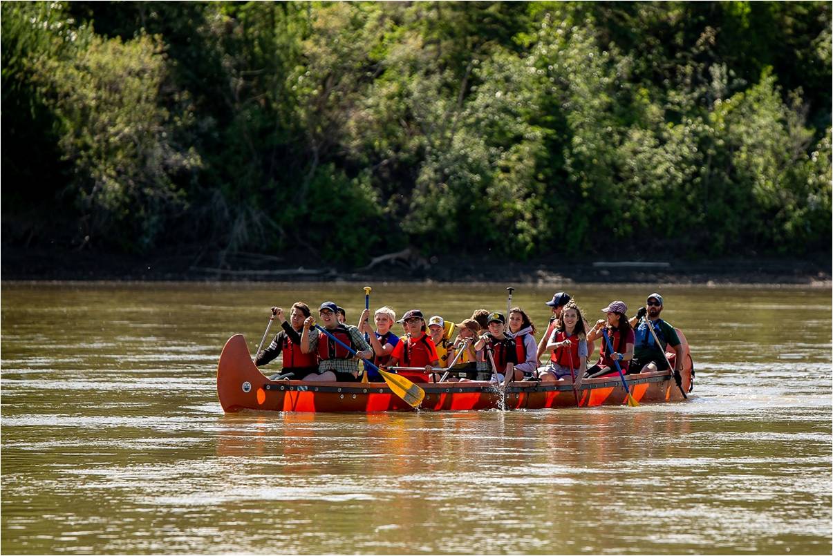 Nature Bathing in the Largest Urban Park in North America Episode 1