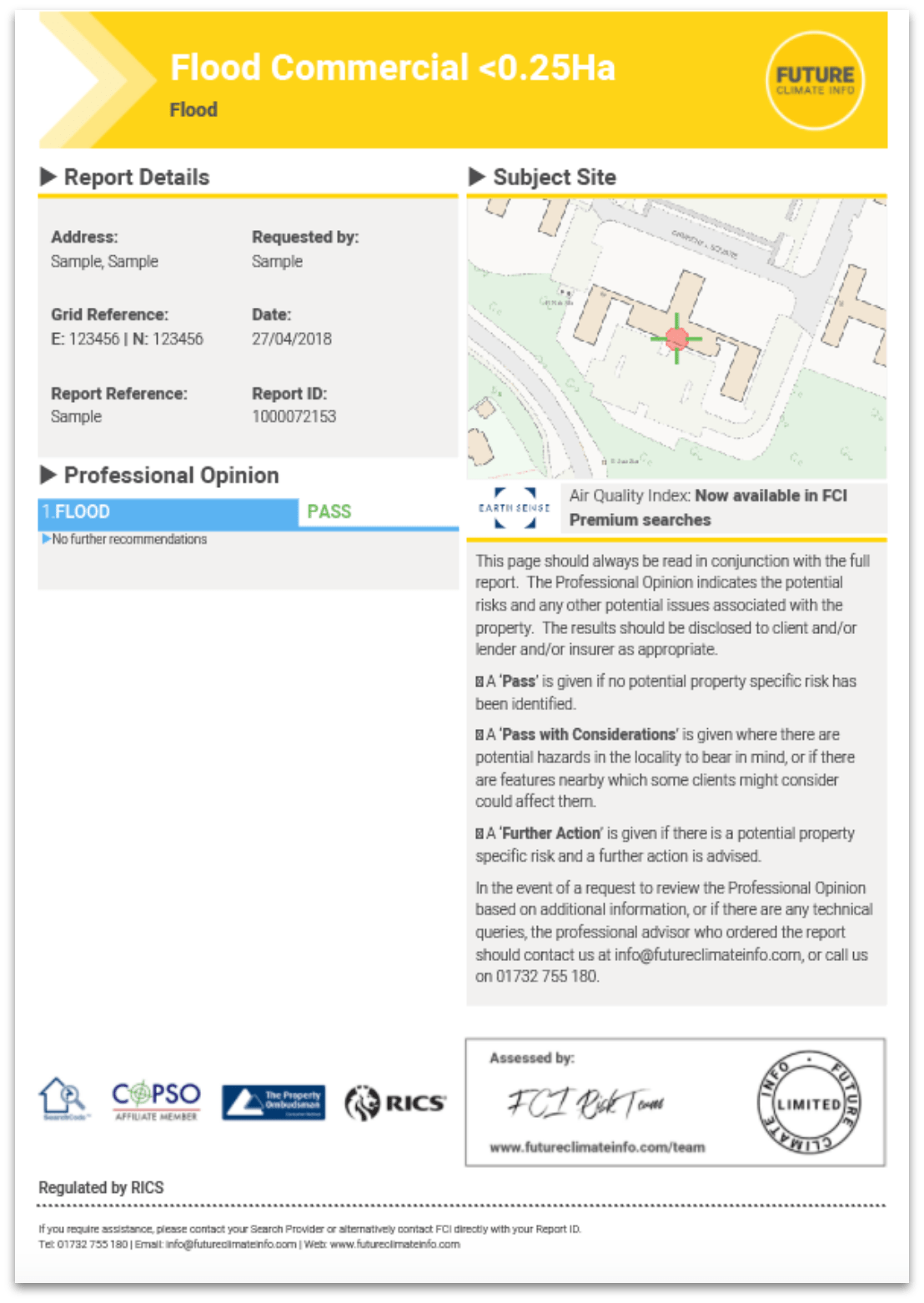 Our Reports Future Climate Info