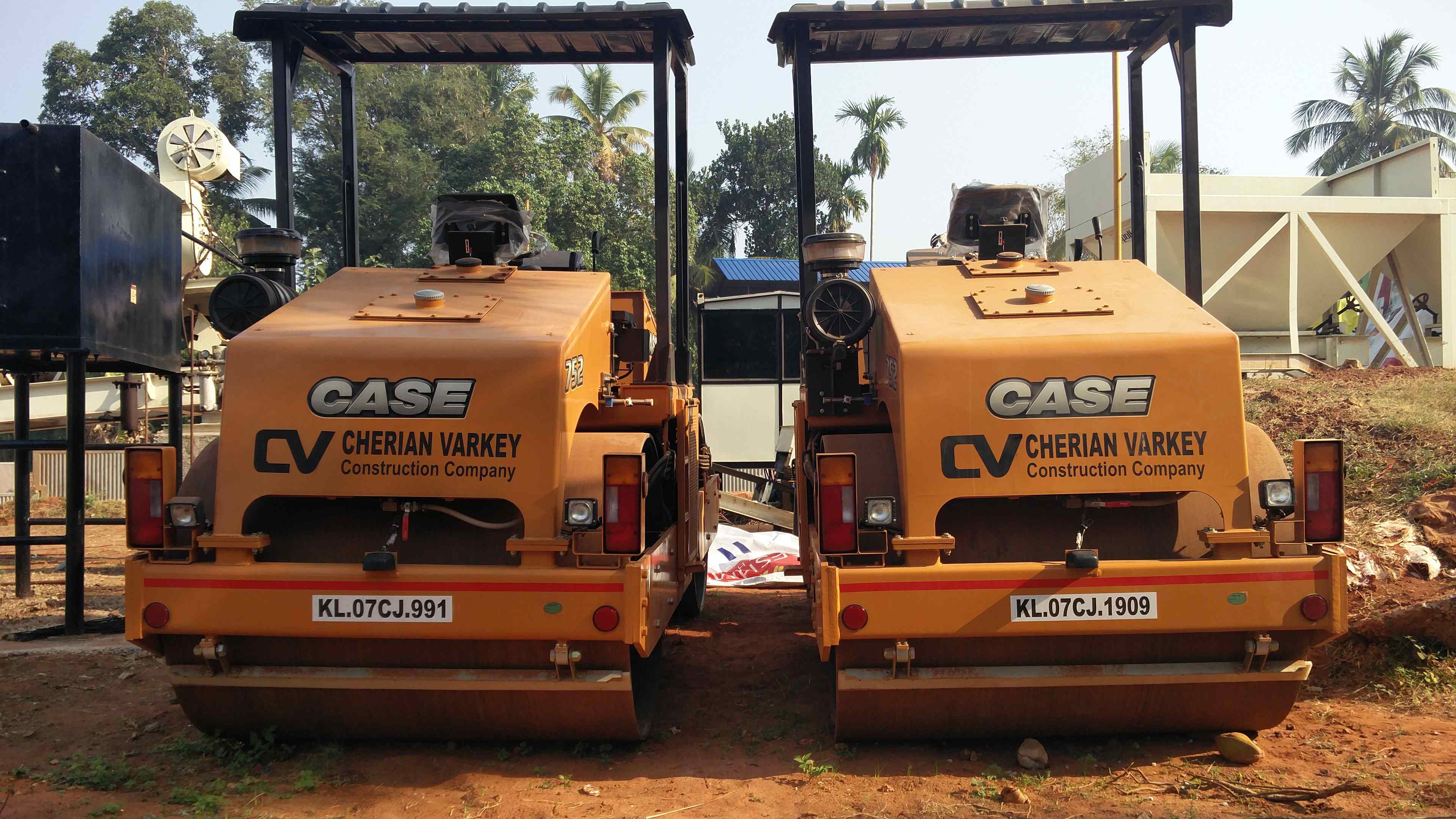 Future Construction Equipments & Spares