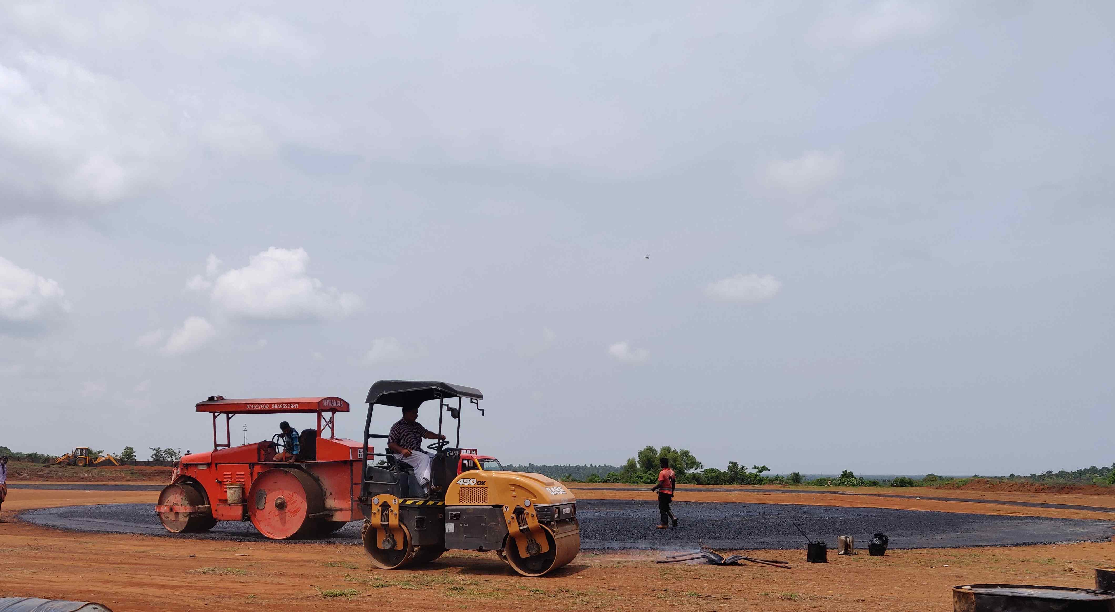 Future Construction Equipments & Spares